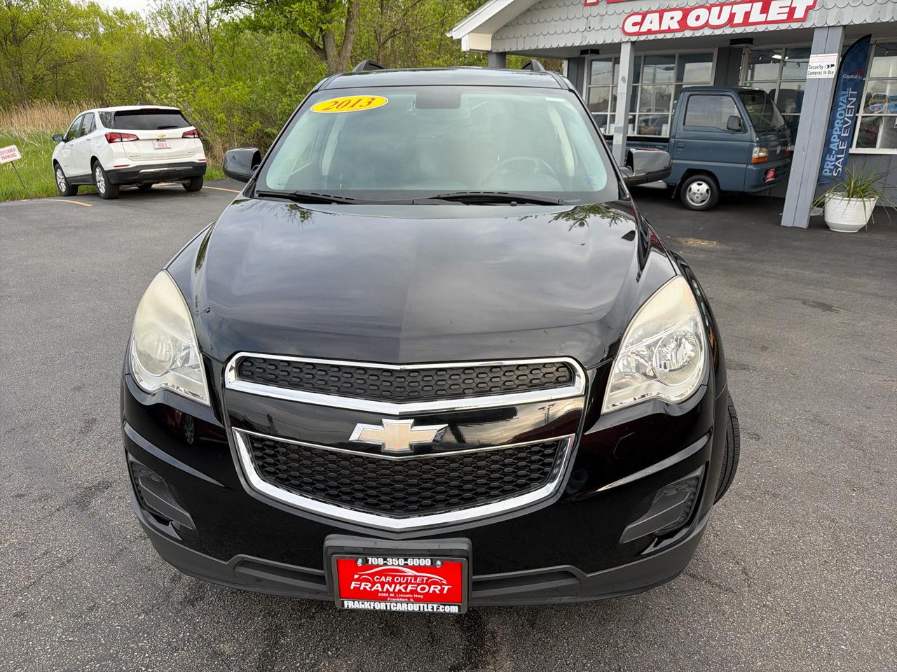 Chevrolet Equinox FWD 4dr LT w/1LT 2013
