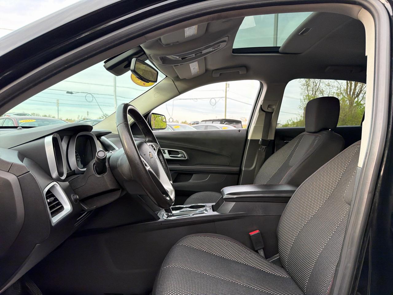 Chevrolet Equinox FWD 4dr LT w/1LT 2013