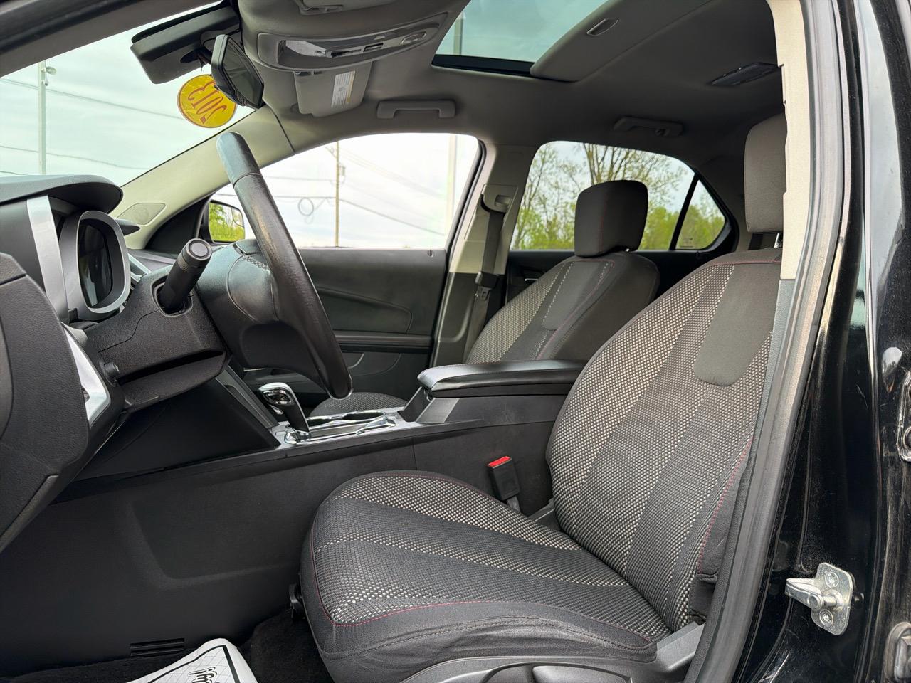 Chevrolet Equinox FWD 4dr LT w/1LT 2013