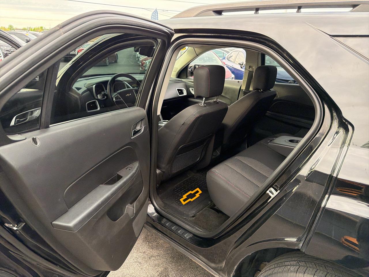 Chevrolet Equinox FWD 4dr LT w/1LT 2013
