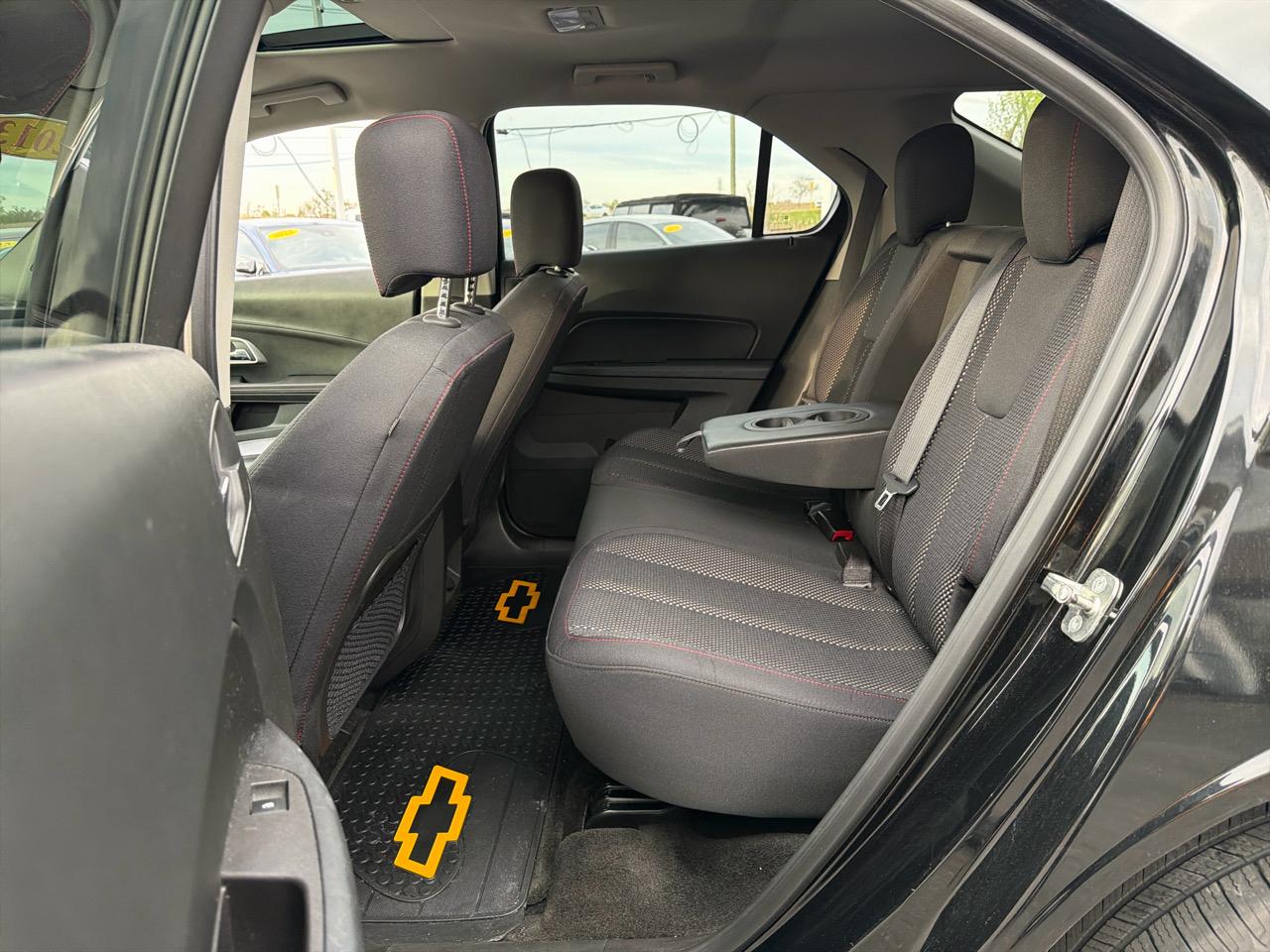 Chevrolet Equinox FWD 4dr LT w/1LT 2013