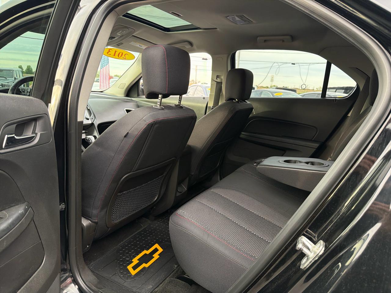 Chevrolet Equinox FWD 4dr LT w/1LT 2013