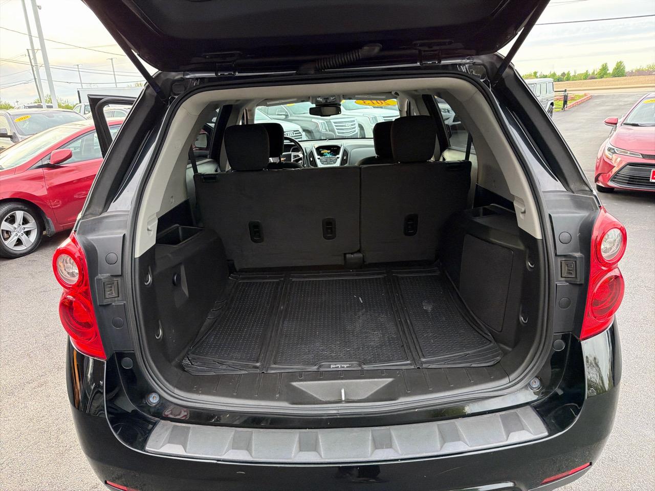 Chevrolet Equinox FWD 4dr LT w/1LT 2013