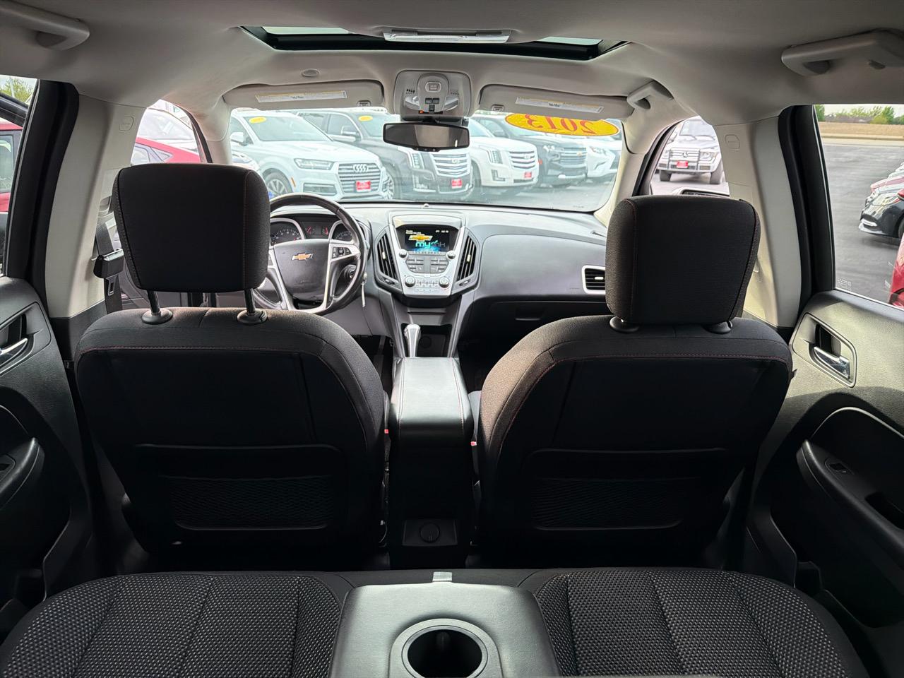 Chevrolet Equinox FWD 4dr LT w/1LT 2013