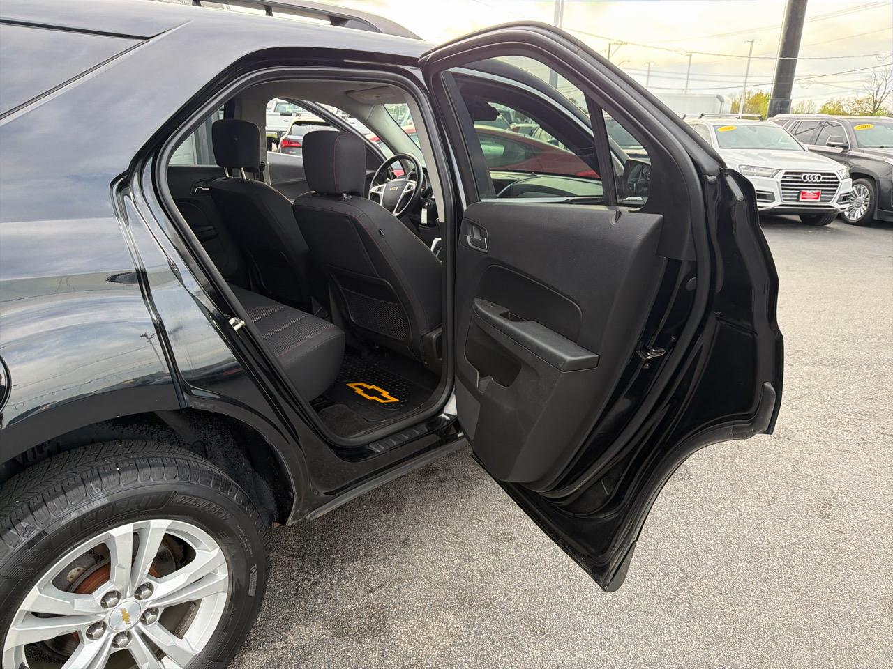 Chevrolet Equinox FWD 4dr LT w/1LT 2013