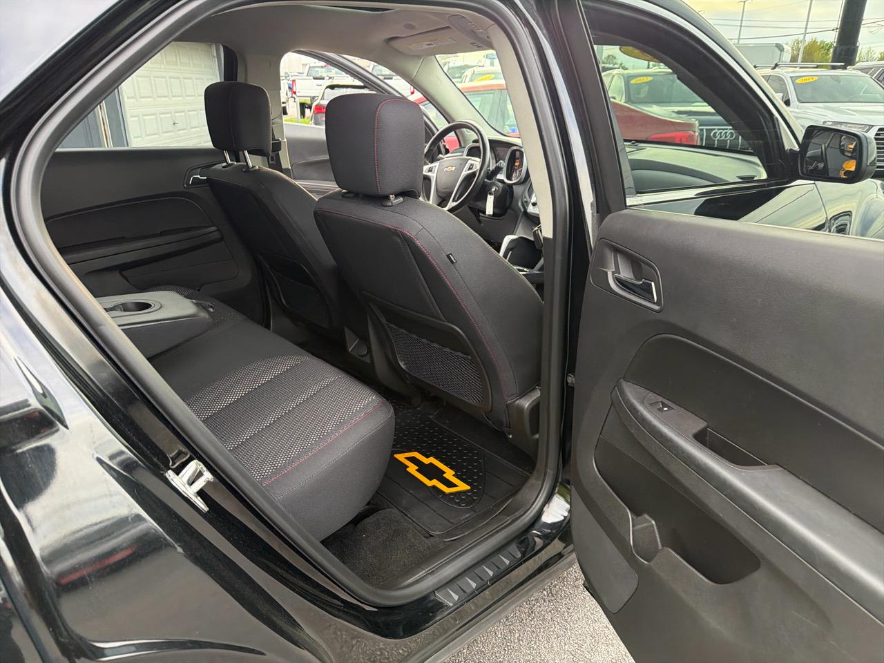 Chevrolet Equinox FWD 4dr LT w/1LT 2013