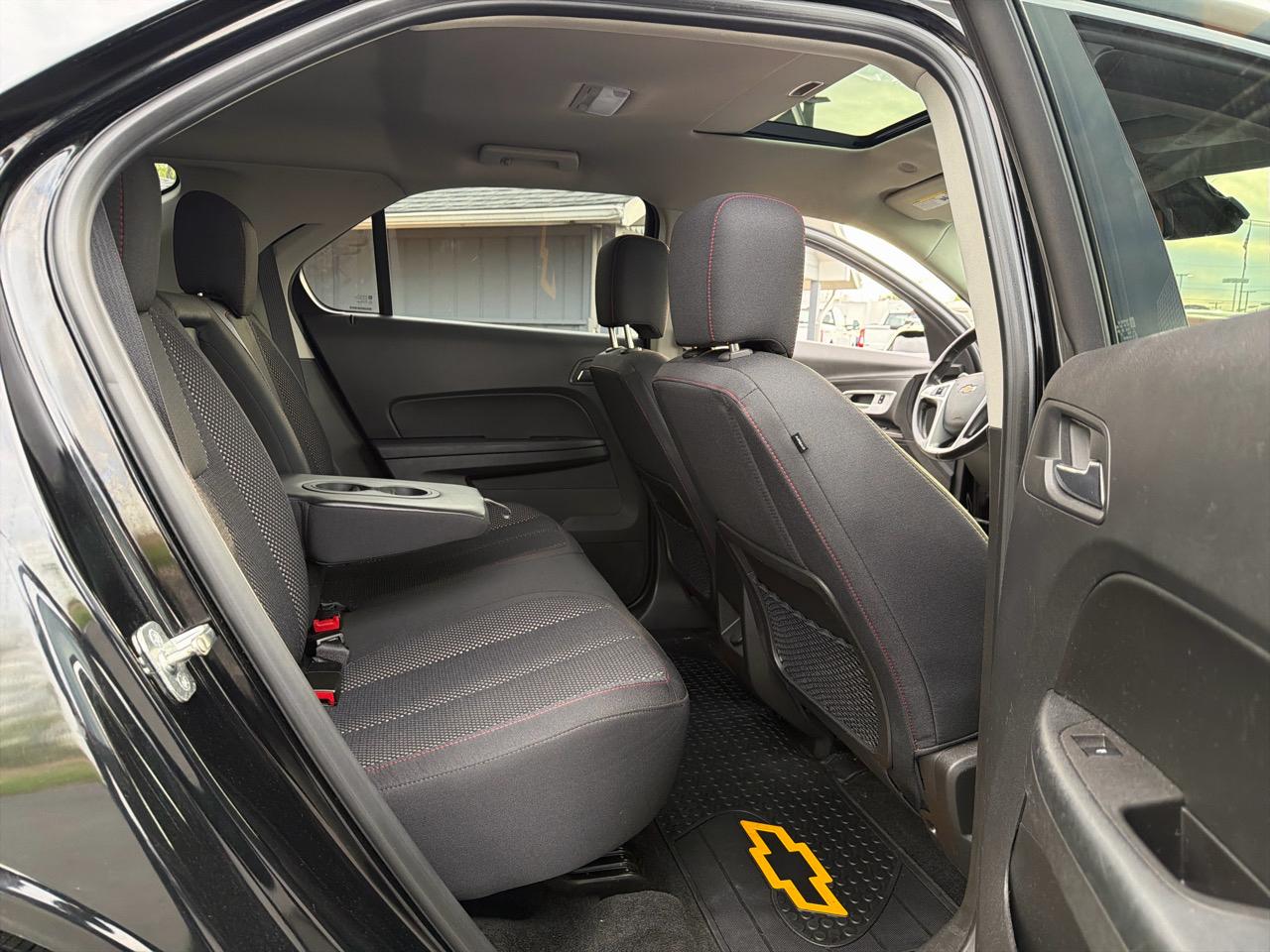 Chevrolet Equinox FWD 4dr LT w/1LT 2013