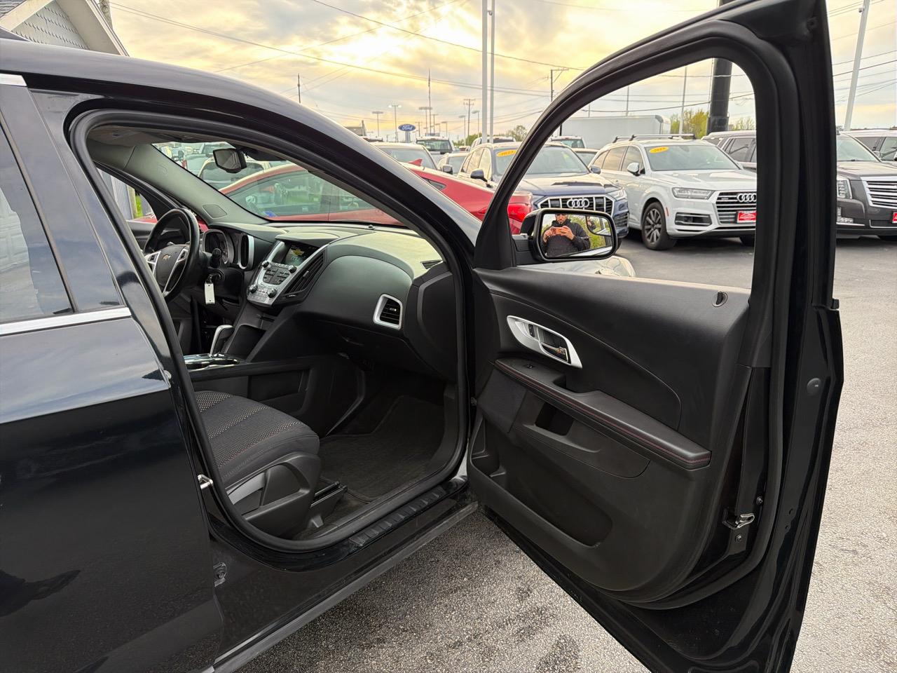 Chevrolet Equinox FWD 4dr LT w/1LT 2013