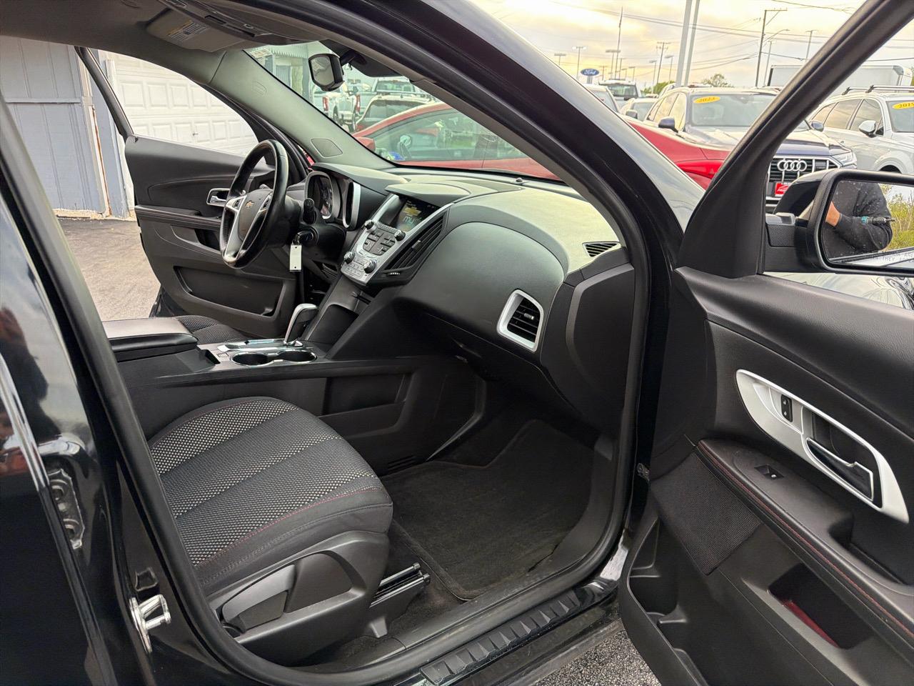 Chevrolet Equinox FWD 4dr LT w/1LT 2013