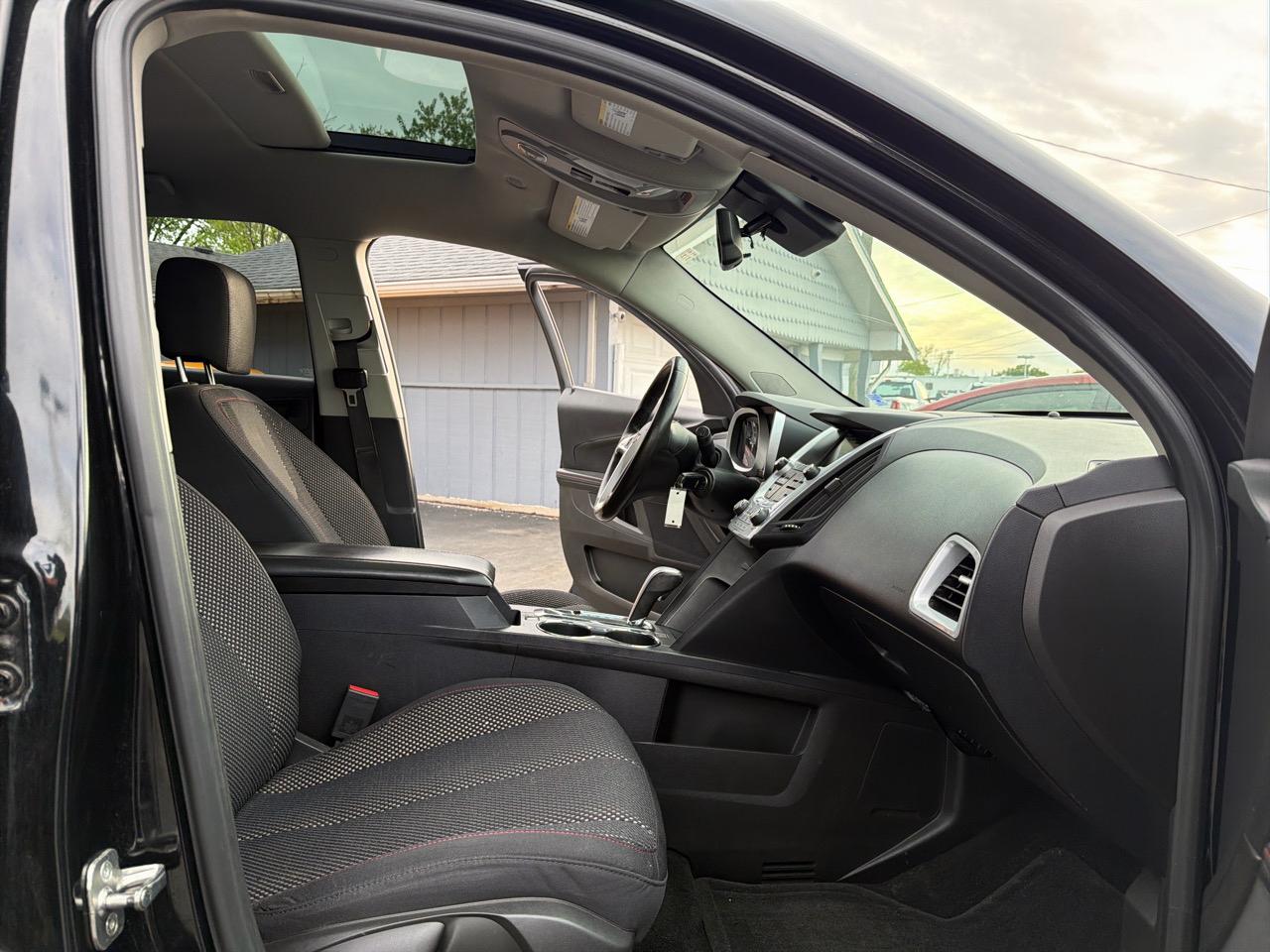 Chevrolet Equinox FWD 4dr LT w/1LT 2013