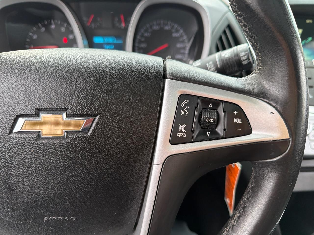 Chevrolet Equinox FWD 4dr LT w/1LT 2013