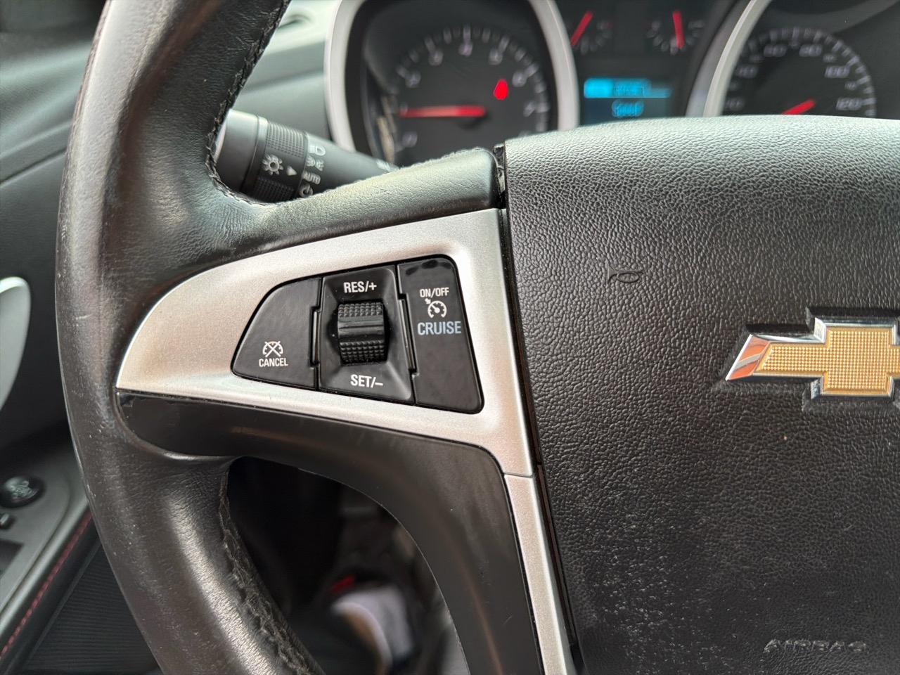 Chevrolet Equinox FWD 4dr LT w/1LT 2013