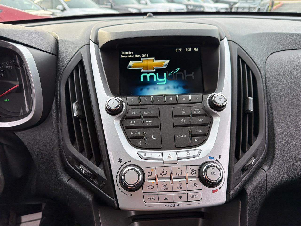 Chevrolet Equinox FWD 4dr LT w/1LT 2013