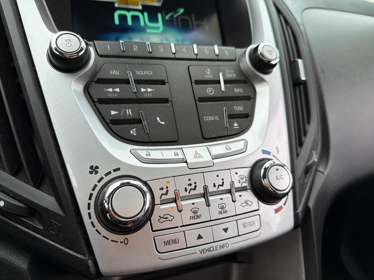 Chevrolet Equinox FWD 4dr LT w/1LT 2013