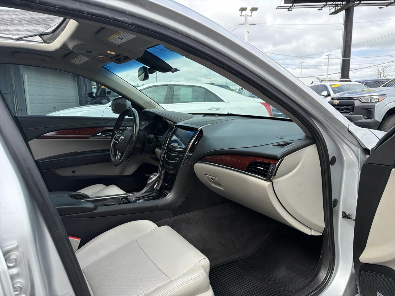 Cadillac ATS 4dr Sdn 2.0L Luxury AWD 2014