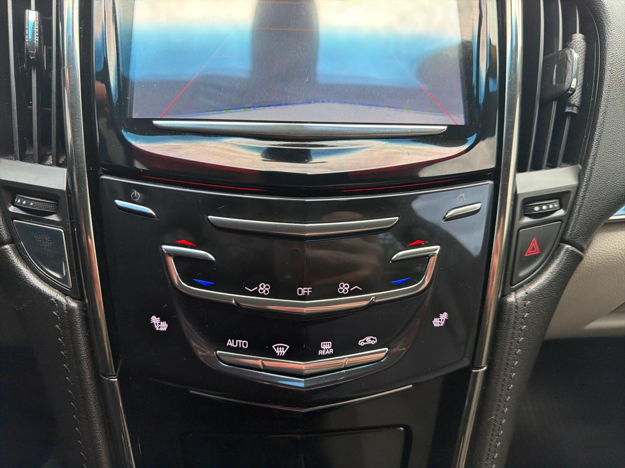 Cadillac ATS 4dr Sdn 2.0L Luxury AWD 2014