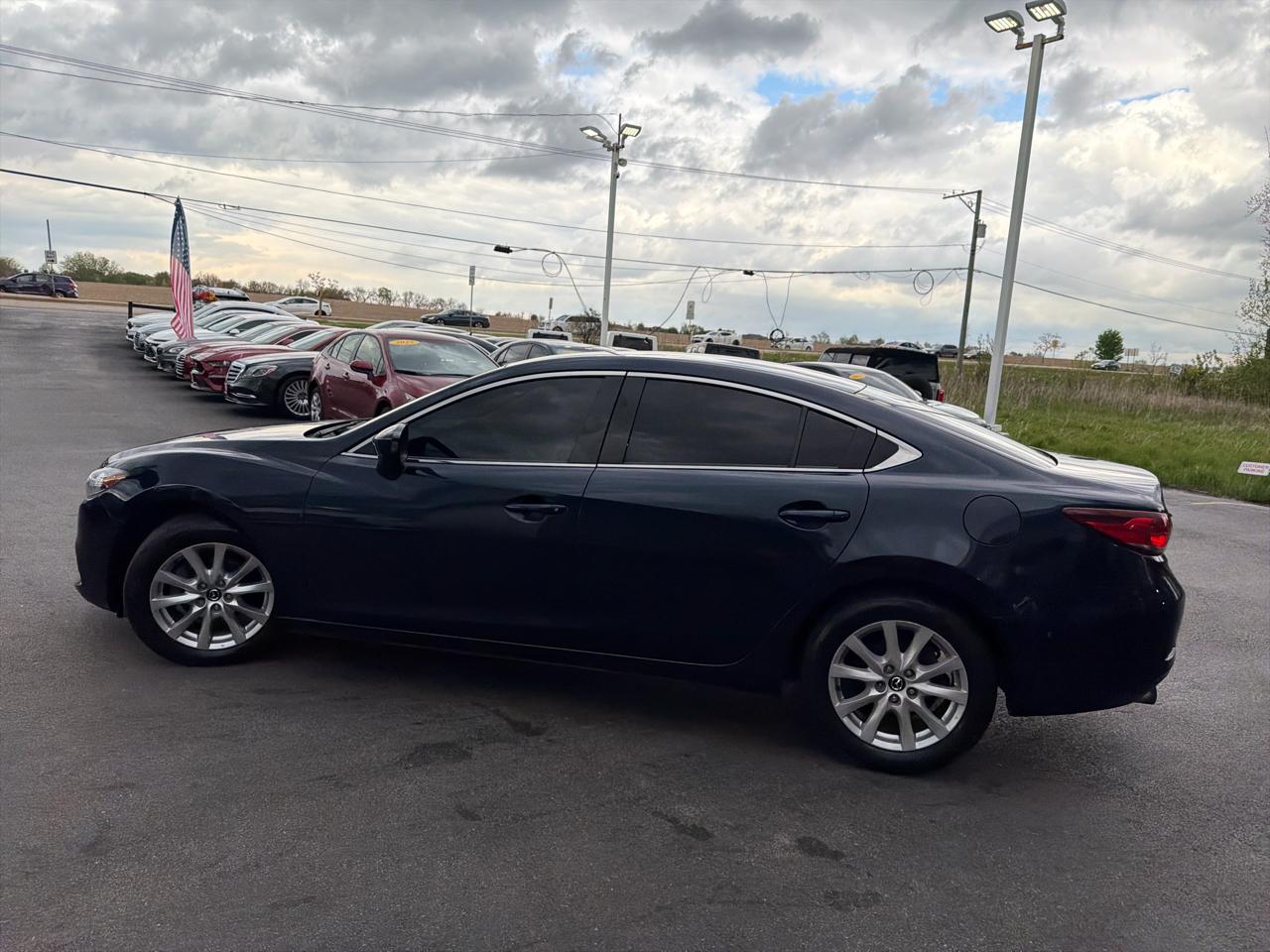 Mazda MAZDA6 4dr Sdn Auto i Sport 2016