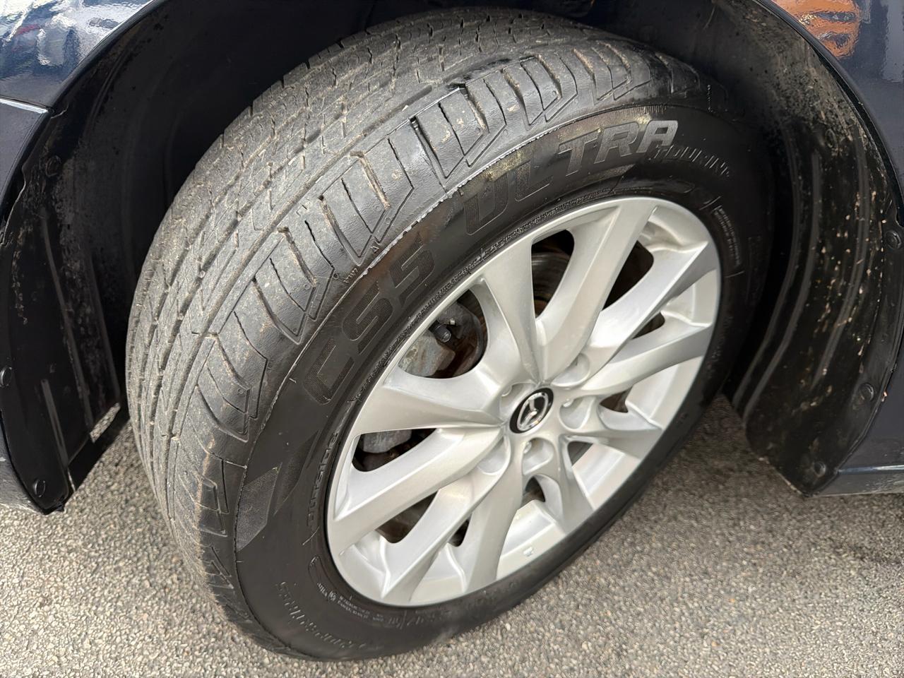 Mazda MAZDA6 4dr Sdn Auto i Sport 2016