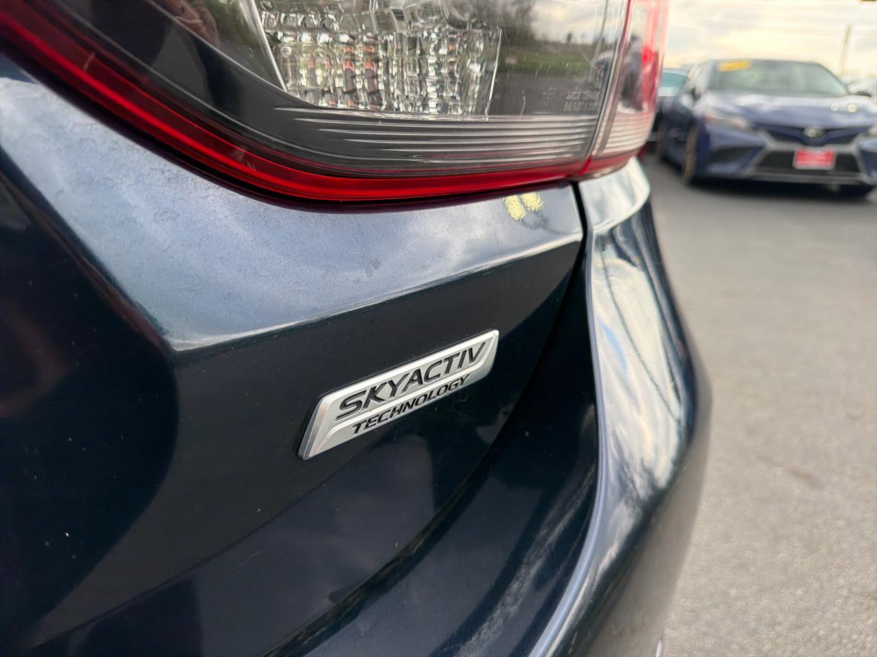 Mazda MAZDA6 4dr Sdn Auto i Sport 2016