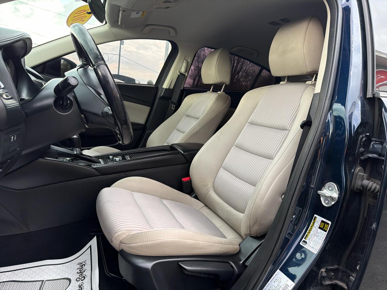 Mazda MAZDA6 4dr Sdn Auto i Sport 2016