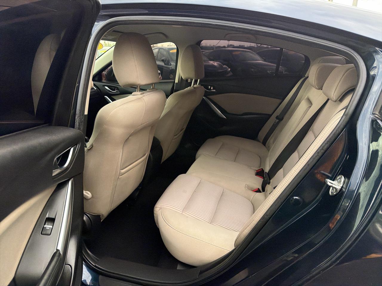 Mazda MAZDA6 4dr Sdn Auto i Sport 2016