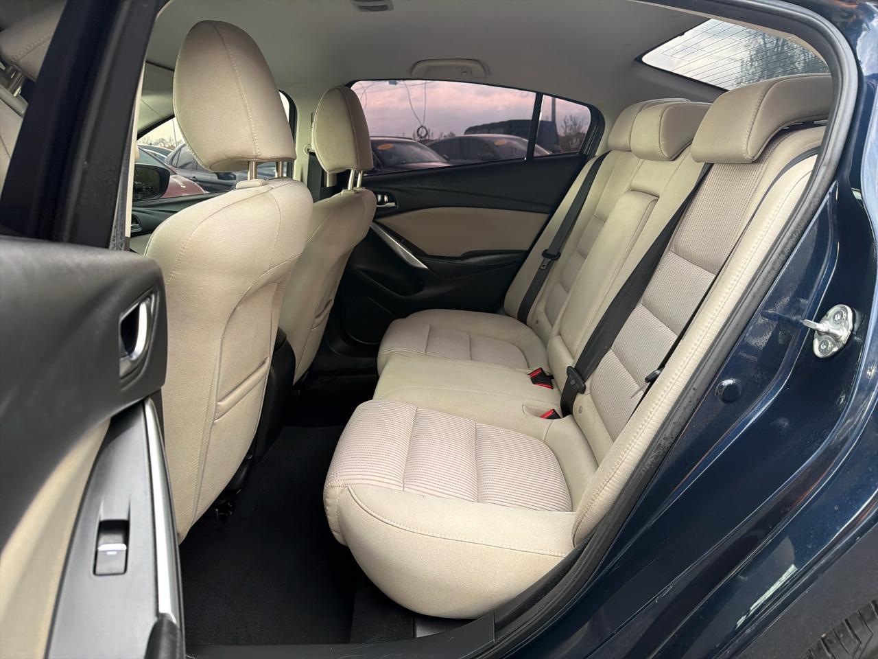 Mazda MAZDA6 4dr Sdn Auto i Sport 2016