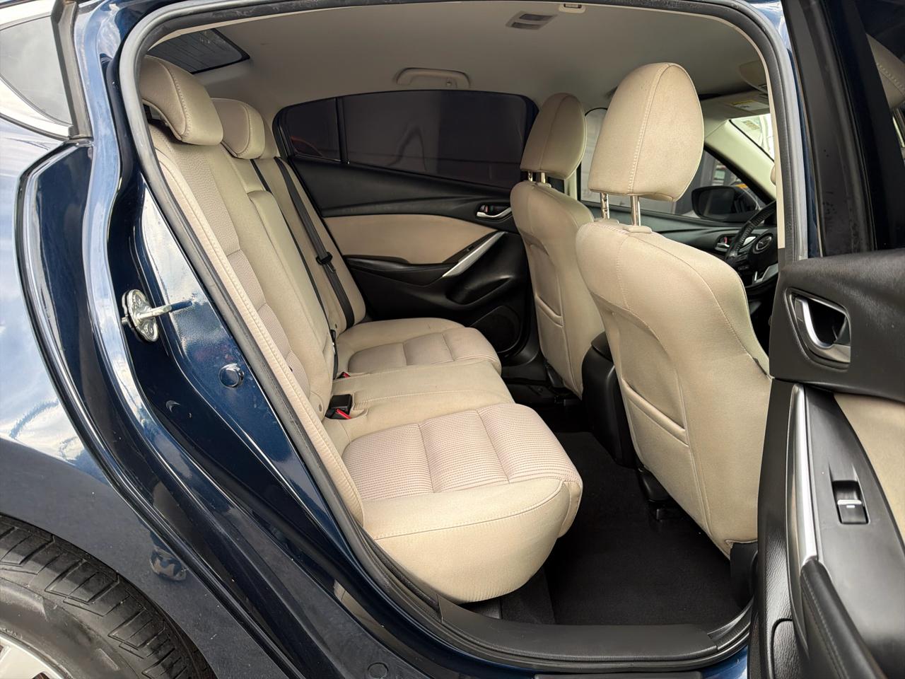 Mazda MAZDA6 4dr Sdn Auto i Sport 2016