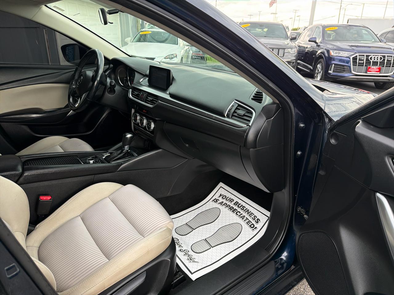 Mazda MAZDA6 4dr Sdn Auto i Sport 2016