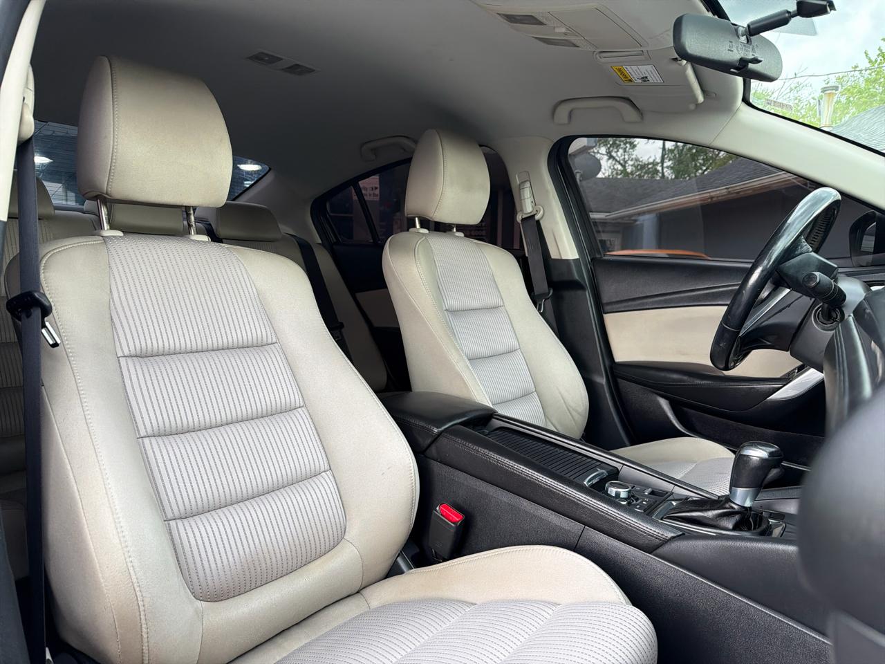 Mazda MAZDA6 4dr Sdn Auto i Sport 2016