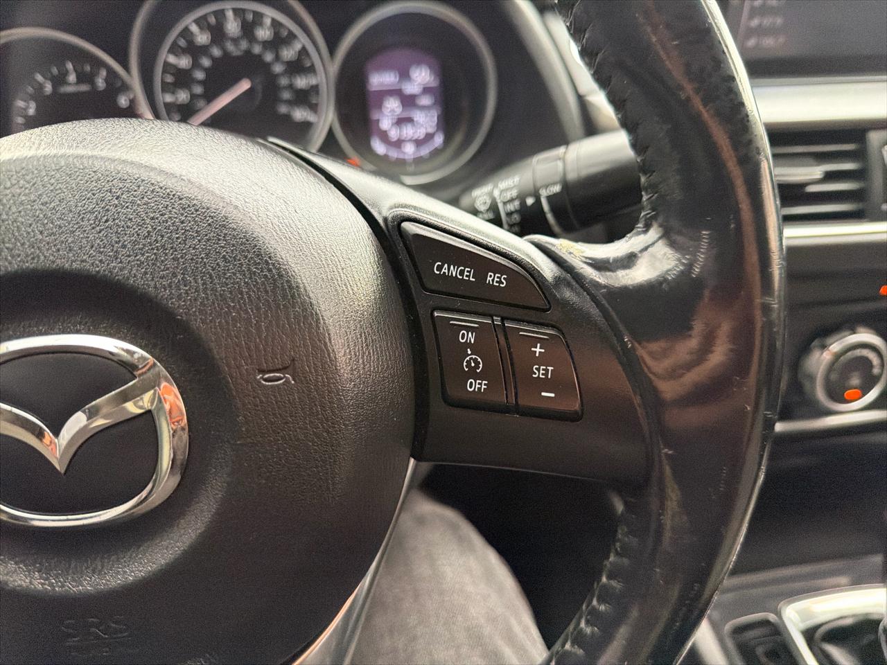 Mazda MAZDA6 4dr Sdn Auto i Sport 2016