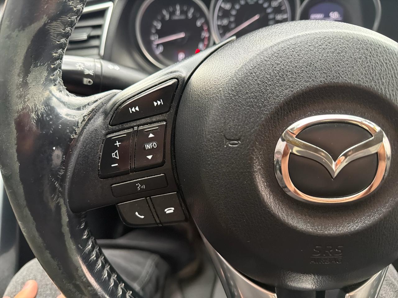 Mazda MAZDA6 4dr Sdn Auto i Sport 2016