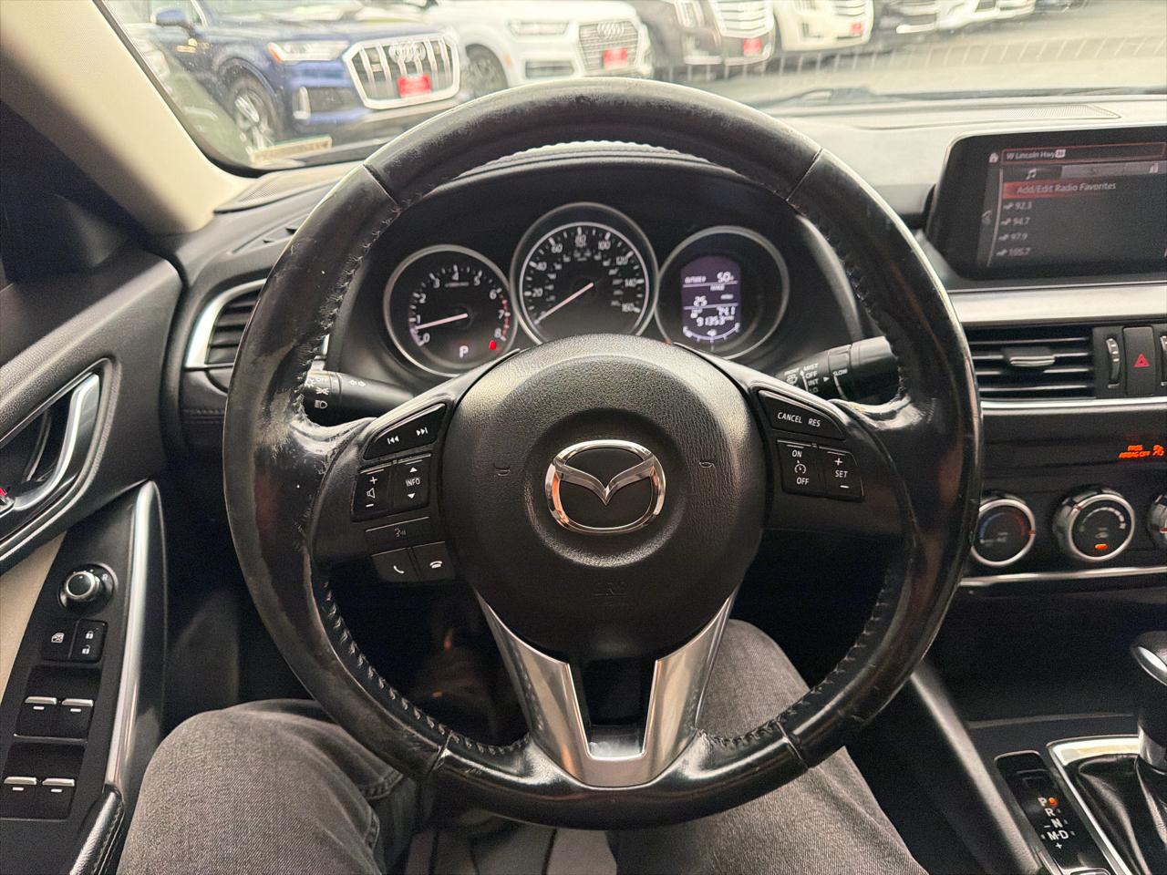 Mazda MAZDA6 4dr Sdn Auto i Sport 2016