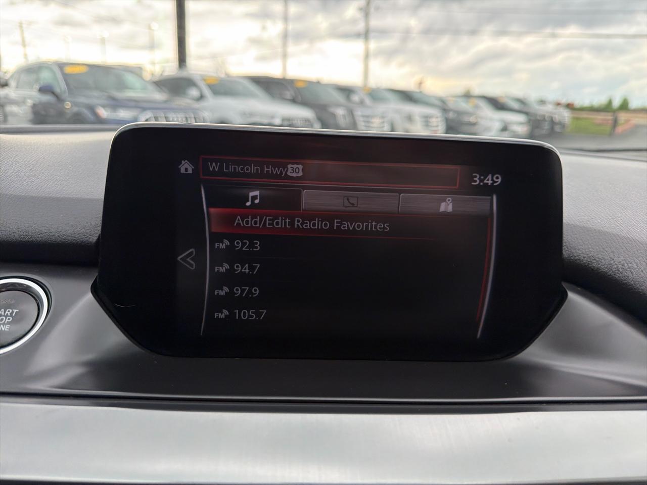 Mazda MAZDA6 4dr Sdn Auto i Sport 2016