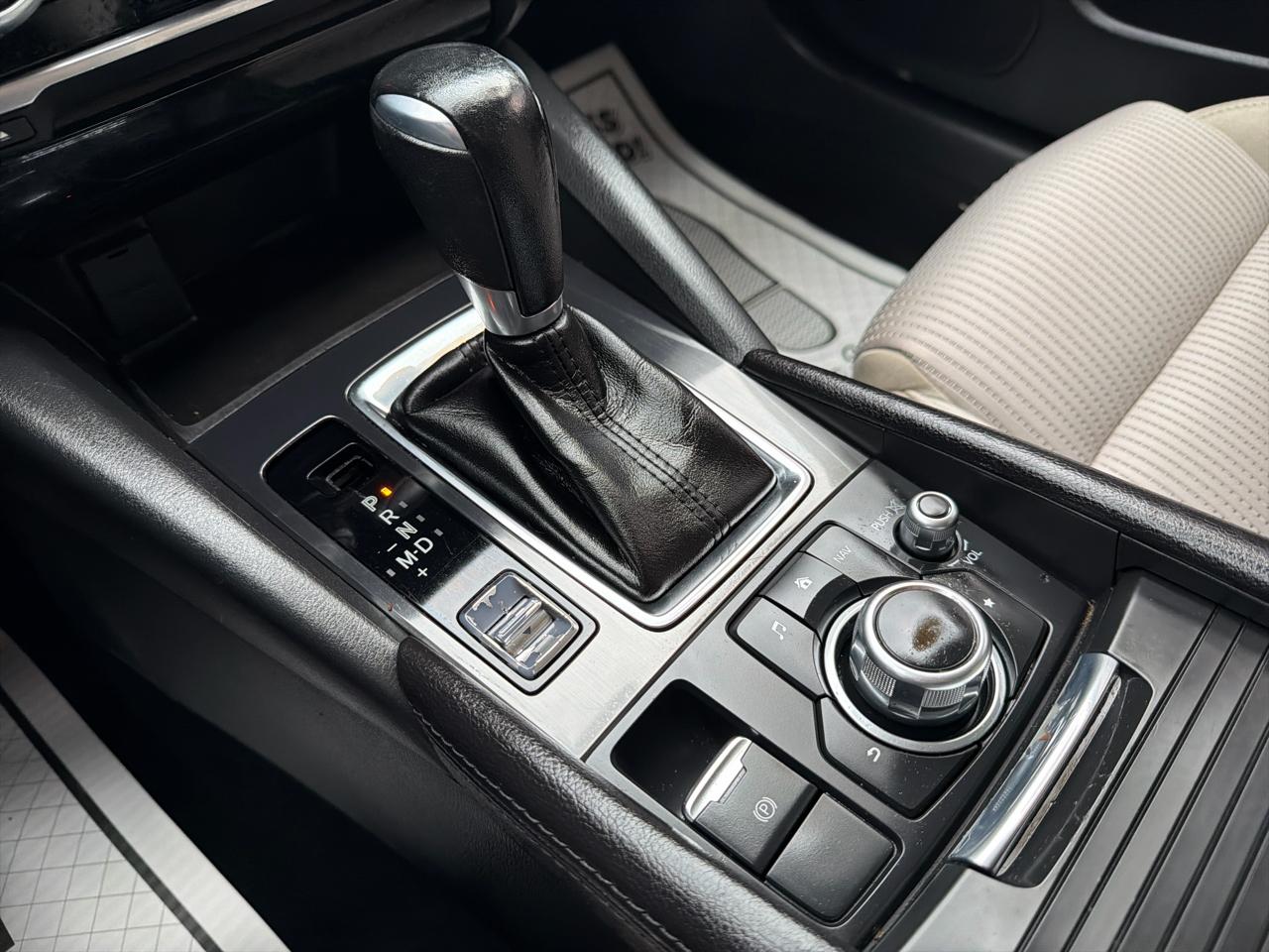 Mazda MAZDA6 4dr Sdn Auto i Sport 2016