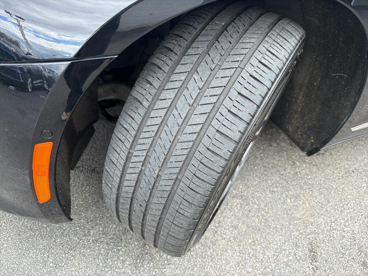 Cadillac CT6 4dr Sdn 3.0L Turbo Luxury AWD 2018