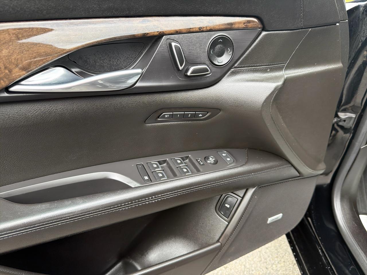 Cadillac CT6 4dr Sdn 3.0L Turbo Luxury AWD 2018