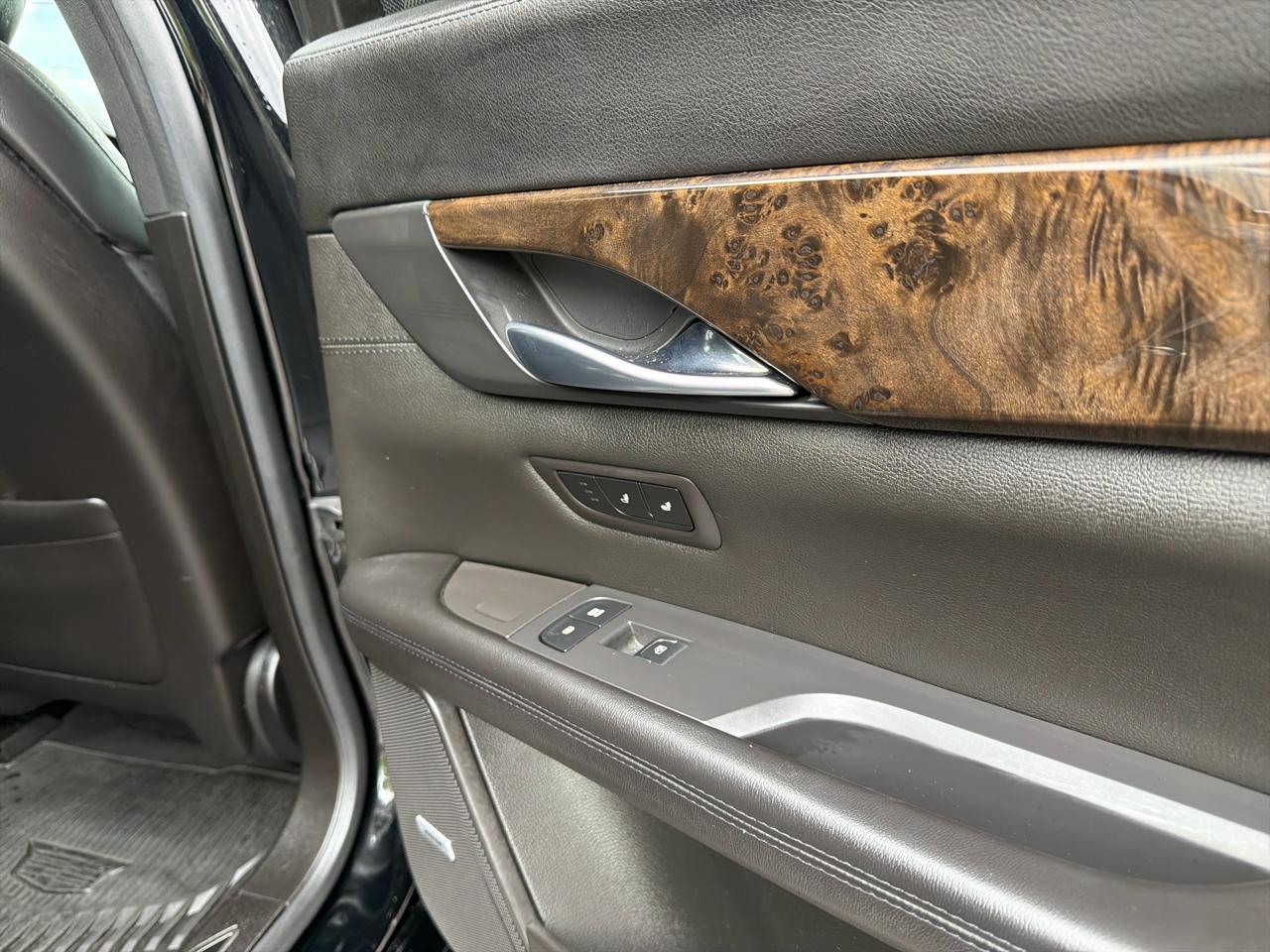 Cadillac CT6 4dr Sdn 3.0L Turbo Luxury AWD 2018