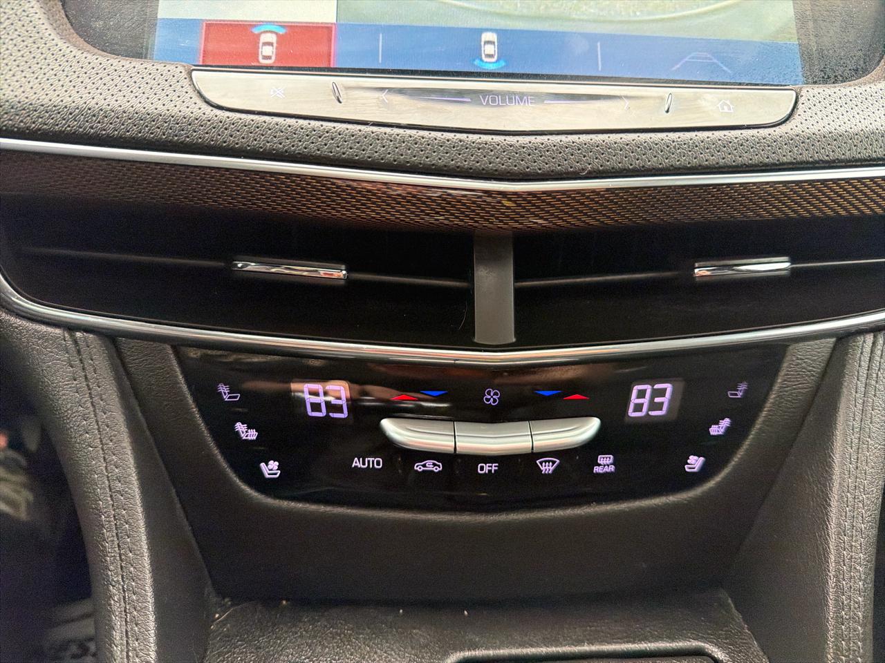 Cadillac CT6 4dr Sdn 3.0L Turbo Luxury AWD 2018