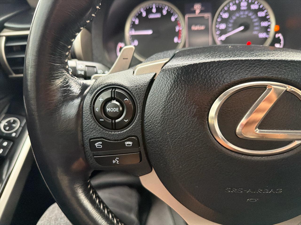 Lexus IS 300 4dr Sdn AWD 2016