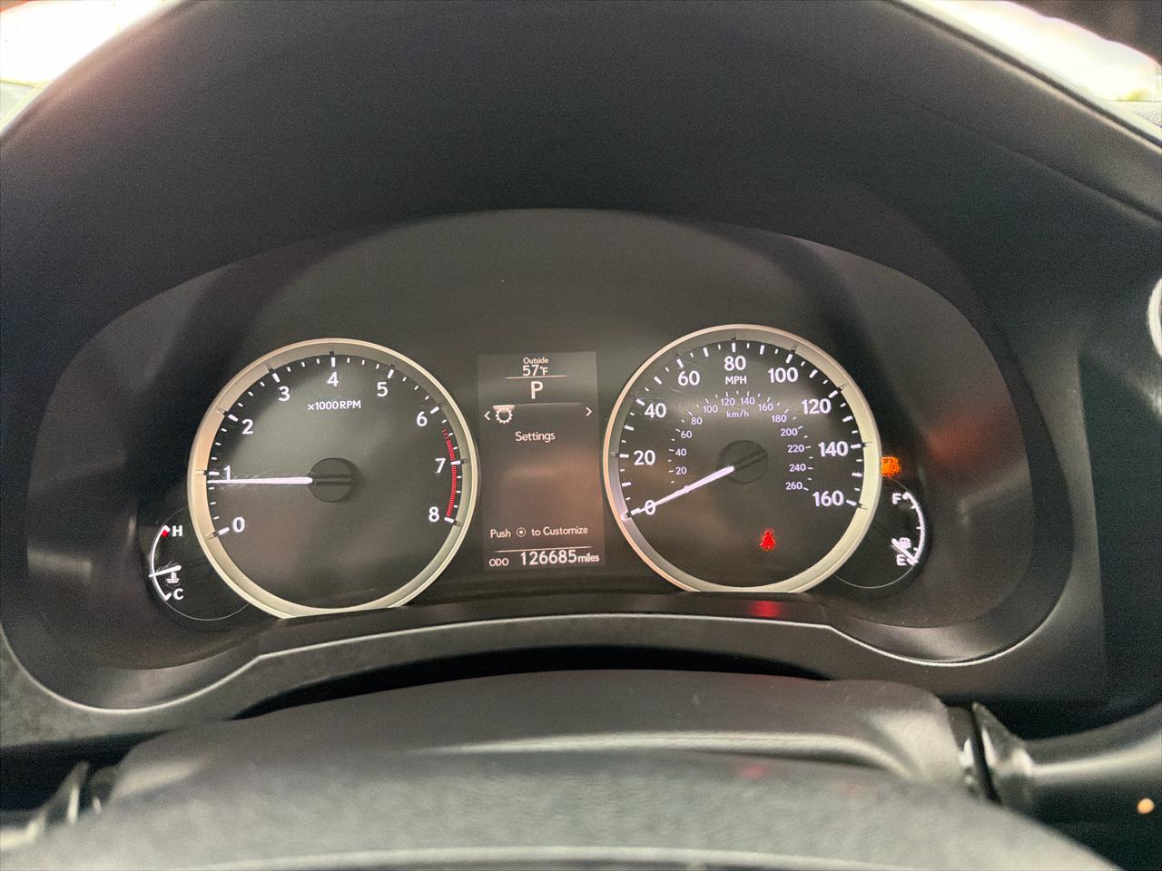 Lexus IS 300 4dr Sdn AWD 2016