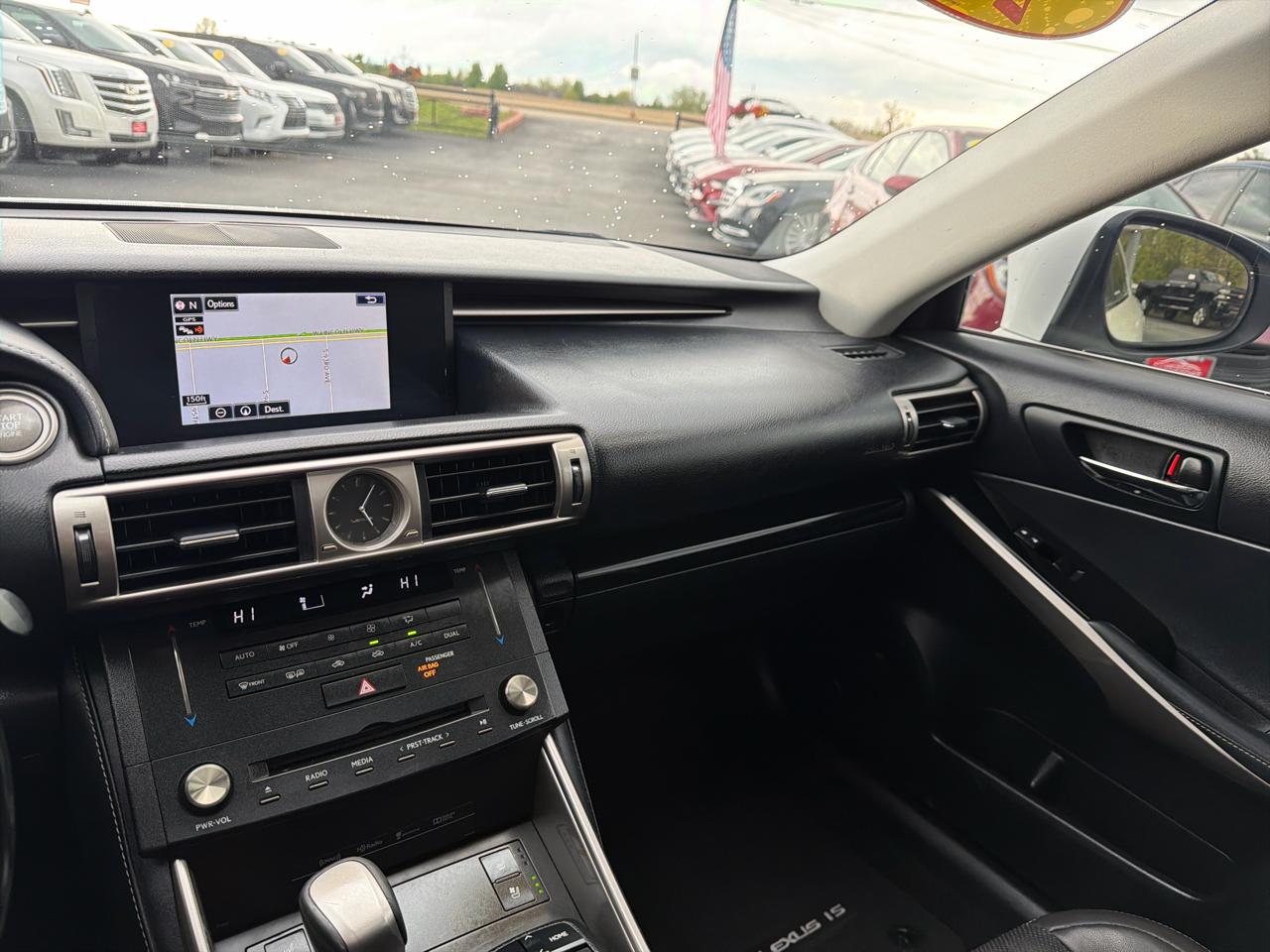 Lexus IS 300 4dr Sdn AWD 2016