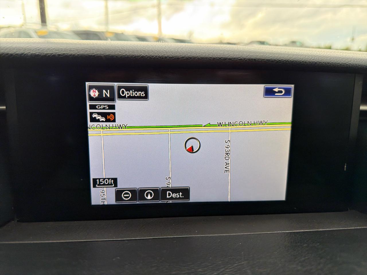 Lexus IS 300 4dr Sdn AWD 2016