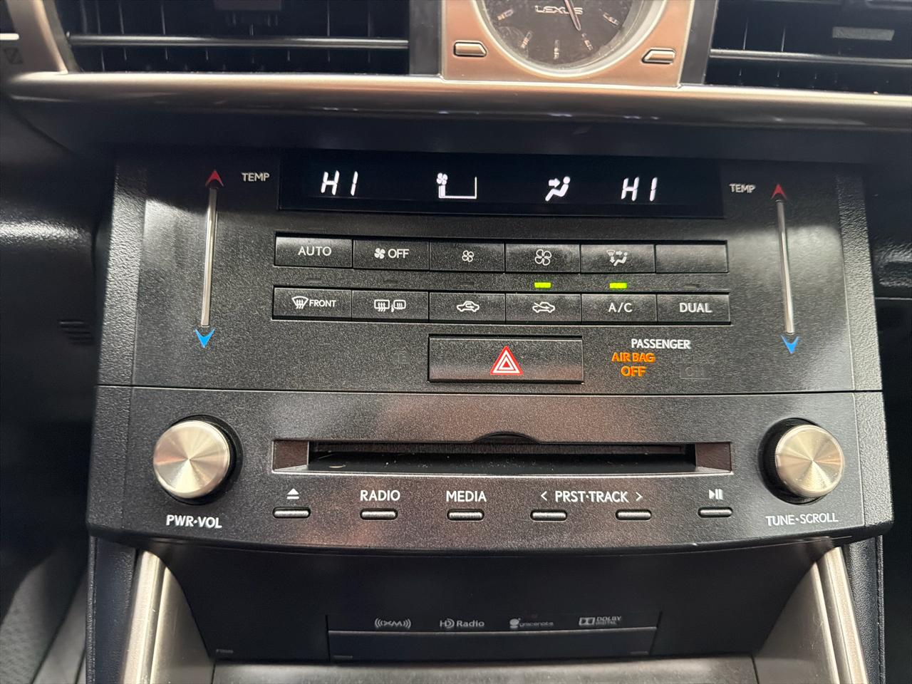 Lexus IS 300 4dr Sdn AWD 2016