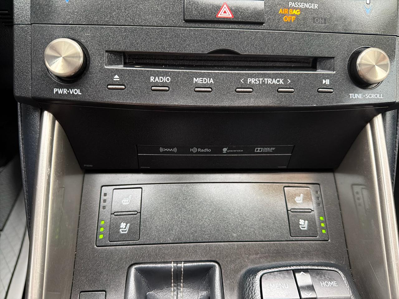 Lexus IS 300 4dr Sdn AWD 2016