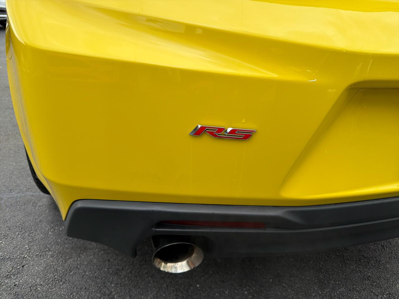 Chevrolet Camaro 2dr Cpe 1LT 2017