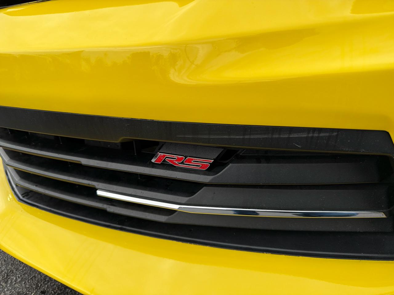 Chevrolet Camaro 2dr Cpe 1LT 2017