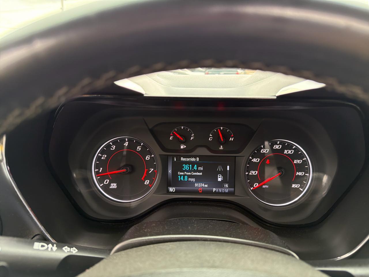 Chevrolet Camaro 2dr Cpe 1LT 2017