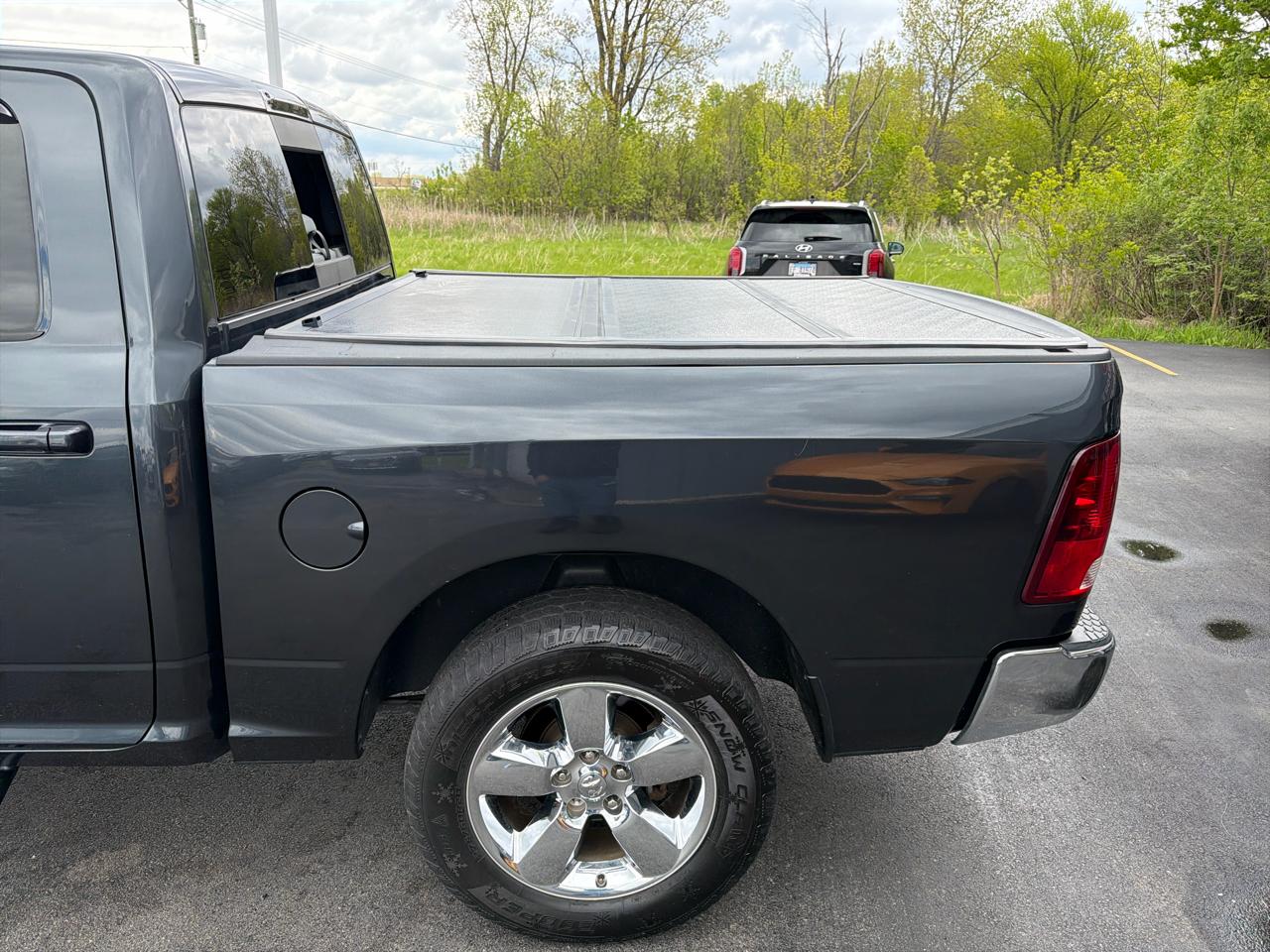 RAM 1500 Classic SLT 4x4 Crew Cab 5'7" Box 2020