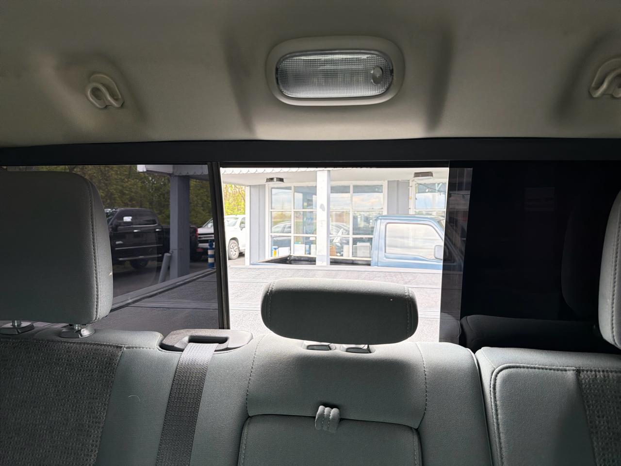 RAM 1500 Classic SLT 4x4 Crew Cab 5'7" Box 2020