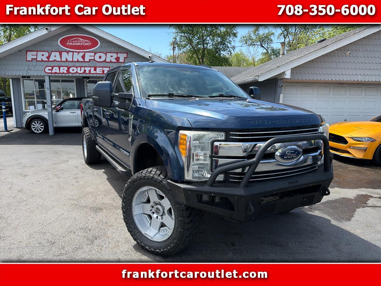 2017 Ford F-250 Lariat 4x4 Crew Cab 8' Box's photo